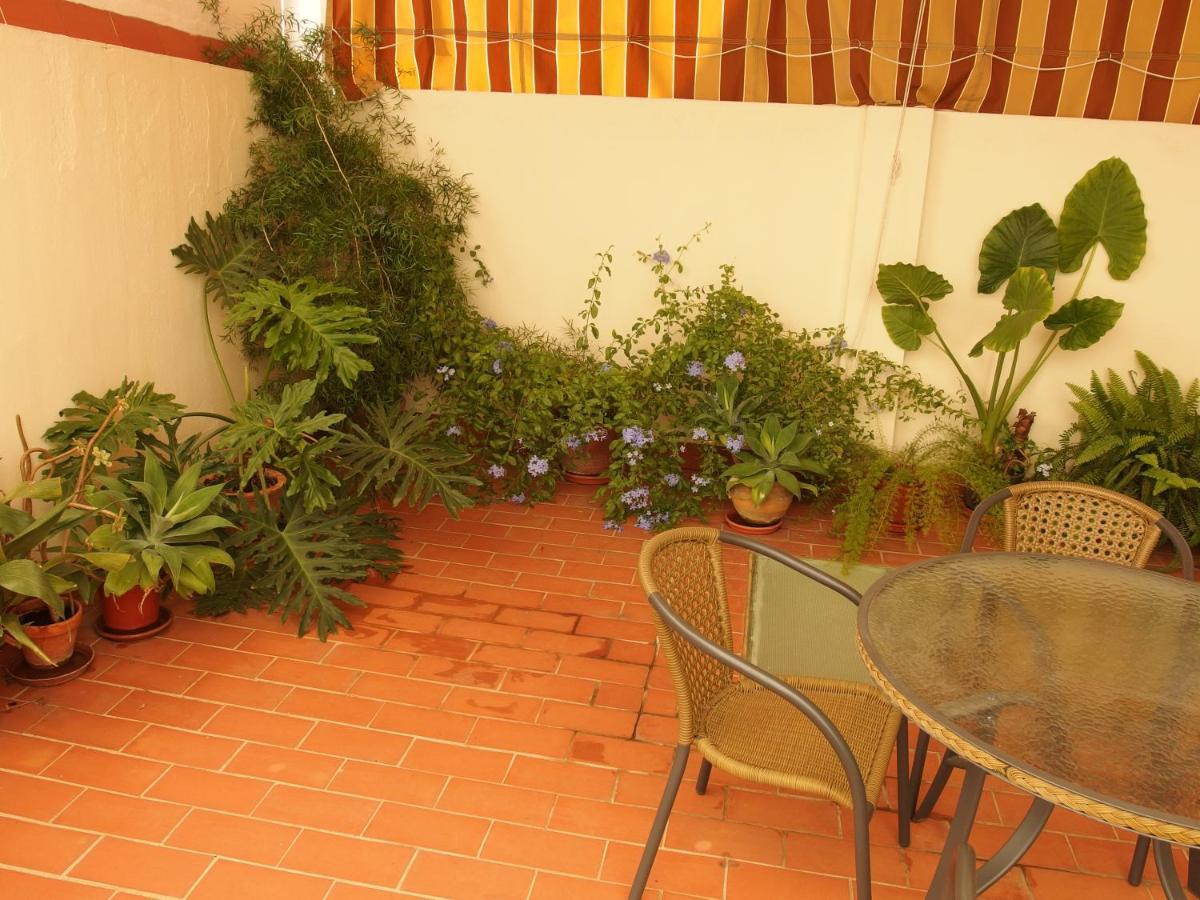 Apartamento Con Patio Cerca Mezquita Κόρδοβα Εξωτερικό φωτογραφία