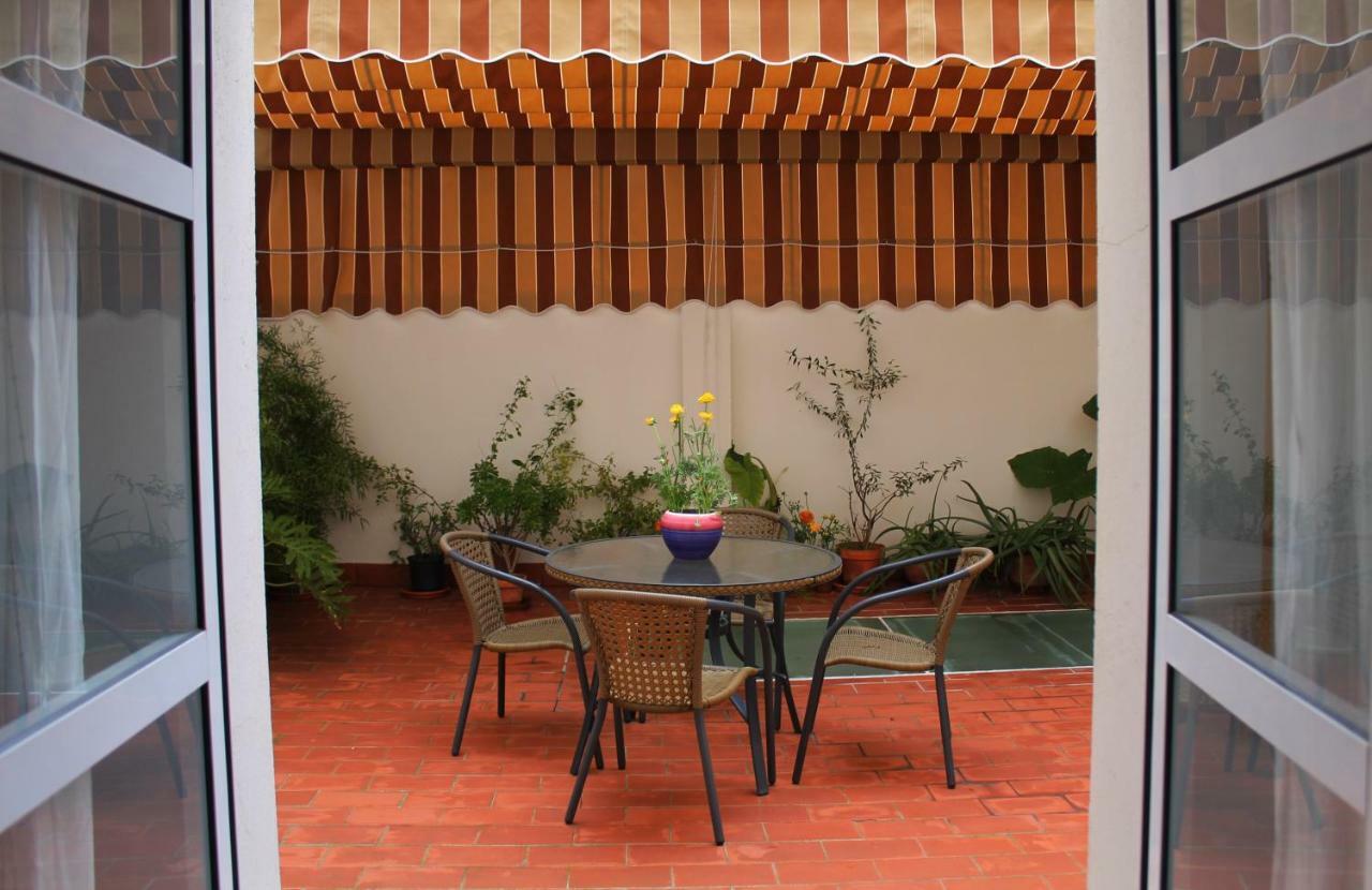 Apartamento Con Patio Cerca Mezquita Κόρδοβα Εξωτερικό φωτογραφία