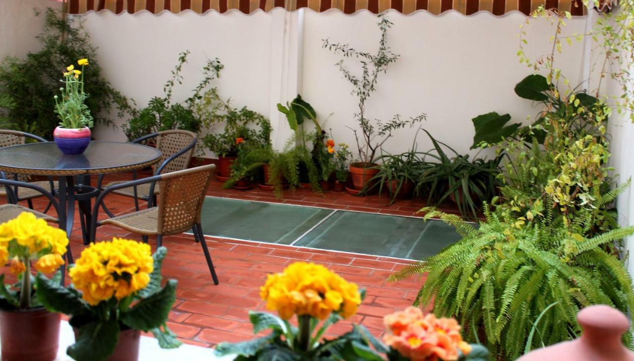 Apartamento Con Patio Cerca Mezquita Κόρδοβα Εξωτερικό φωτογραφία