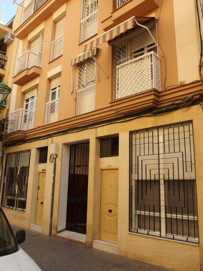 Apartamento Con Patio Cerca Mezquita Κόρδοβα Εξωτερικό φωτογραφία